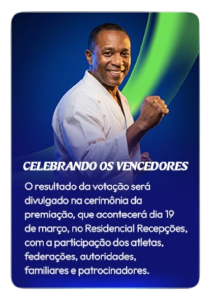Celebramos os Vencedores